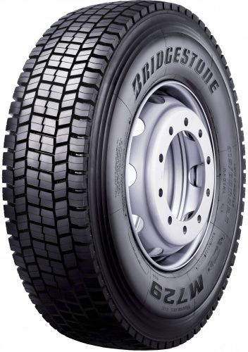 Грузовая шина Bridgestone M729 245/70 R17.5 136/134M, ведущая ось