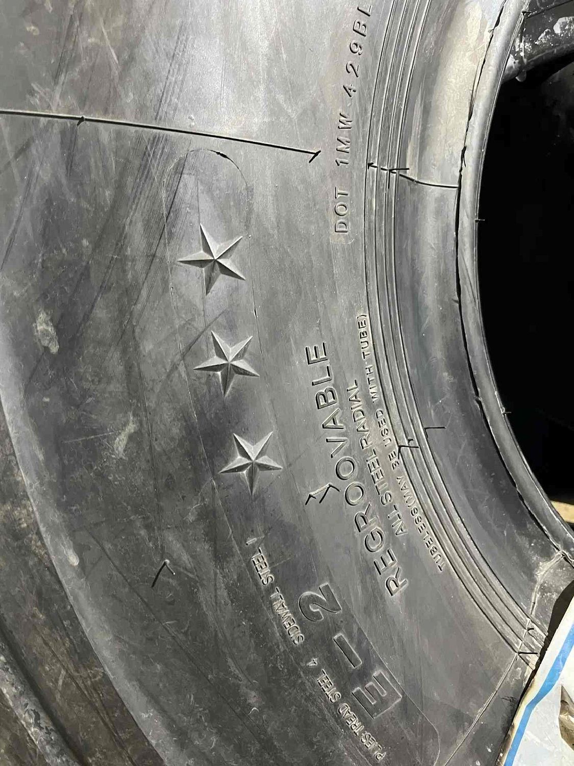 Грузовая шина Sailun S910 14.00 R20 164B, Универсальная ось