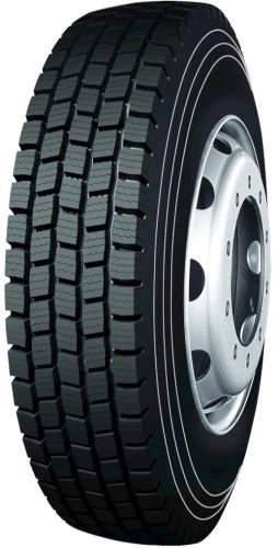 Грузовая шина Longmarch LM706 7.00 R16 118/114J, Ведущая ось