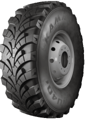 Грузовая шина Кама NU401 425/85 R21 173G, Универсальная ось