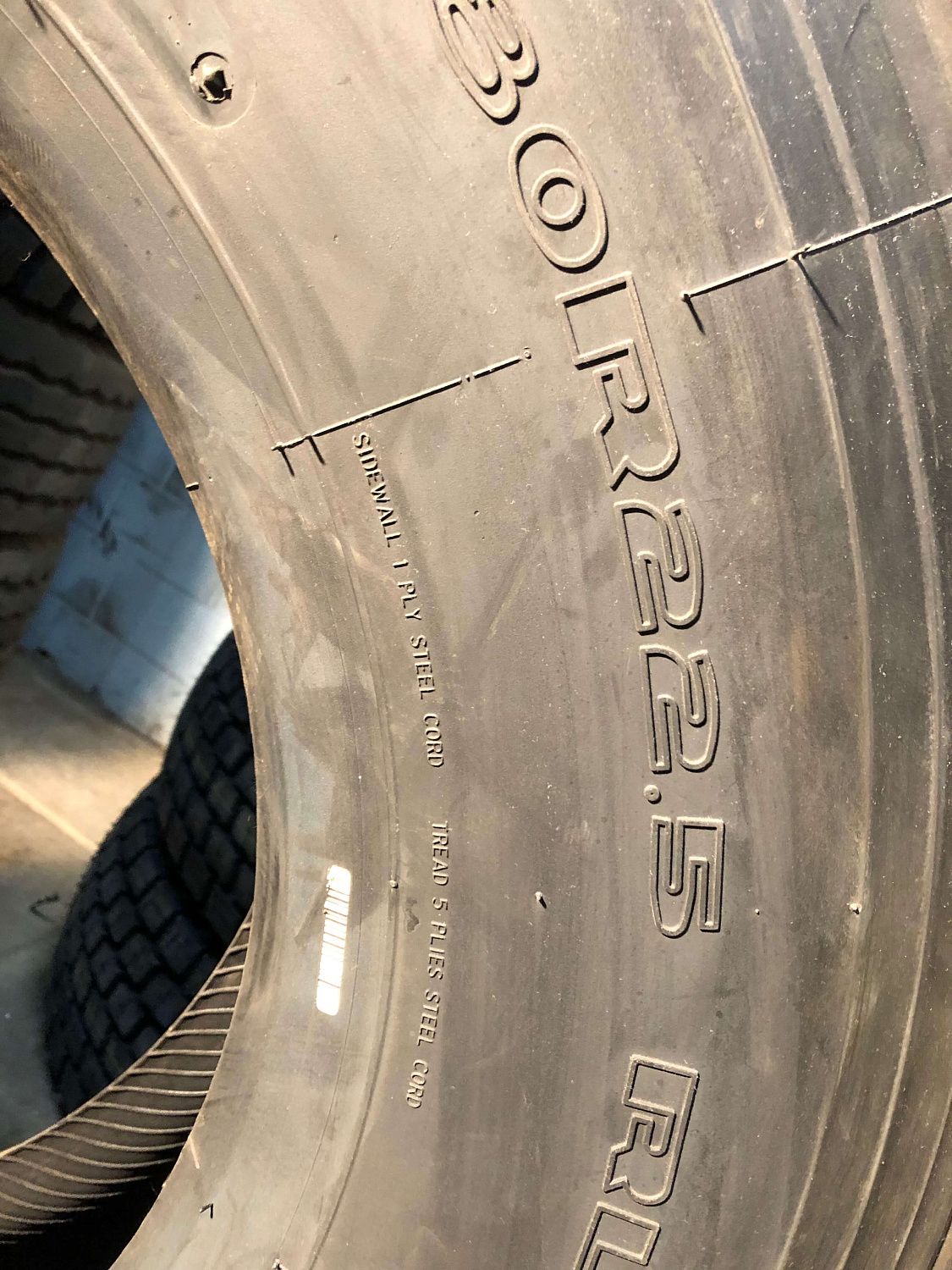 Грузовая шина DoubleCoin RLB450 315/80 R22.5 160/157J, Ведущая ось