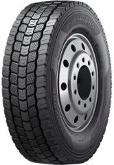 Грузовая шина Hankook DH51 Smart Flex 295/80 R22.5 152/148M, Ведущая ось