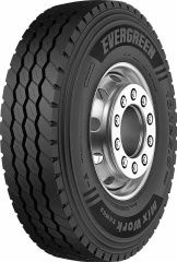 Грузовая шина Evergreen EAM62 315/80 R22.5 156/153L, Универсальная ось