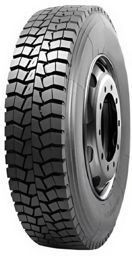 Грузовая шина Satoya SD-076 12.00 R24 160/157K, Ведущая ось