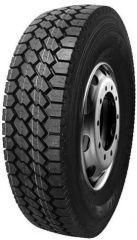 Грузовая шина Annaite 607 11 R22.5 146/143L, Ведущая ось