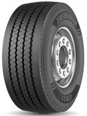 Грузовая шина Evergreen ETR31 385/65 R22.5 164K, Прицеп