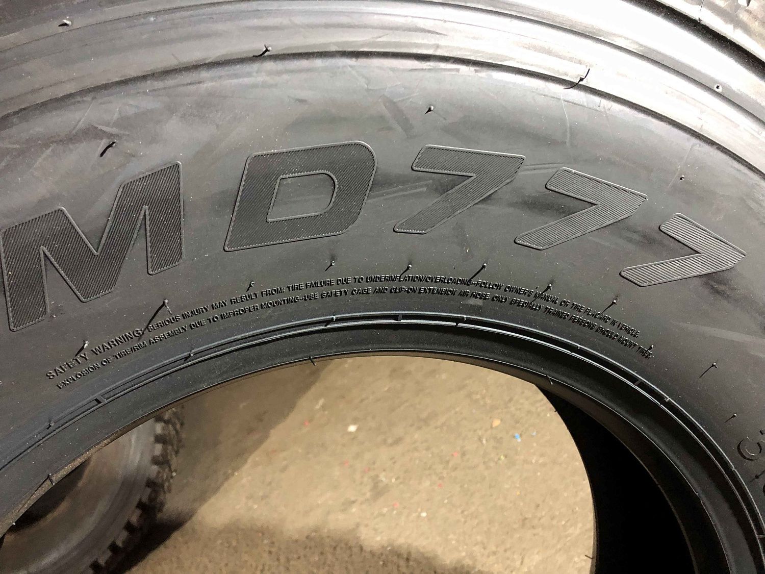 Грузовая шина Chaoyang MD777 315/80 R22.5 157/154K, Ведущая ось