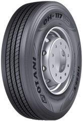 Грузовая шина Otani OH-117 235/75 R17.5 143/141L, Рулевая ось