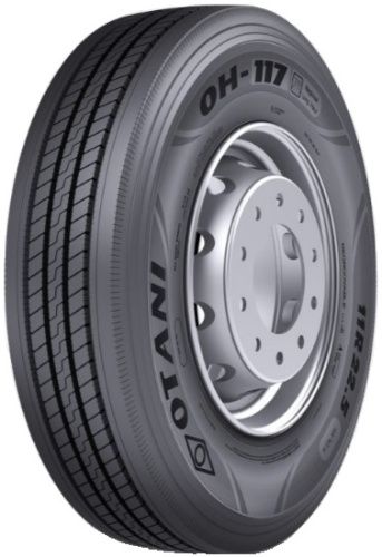 Грузовая шина Otani OH-117 235/75 R17.5 143/141L, Рулевая ось