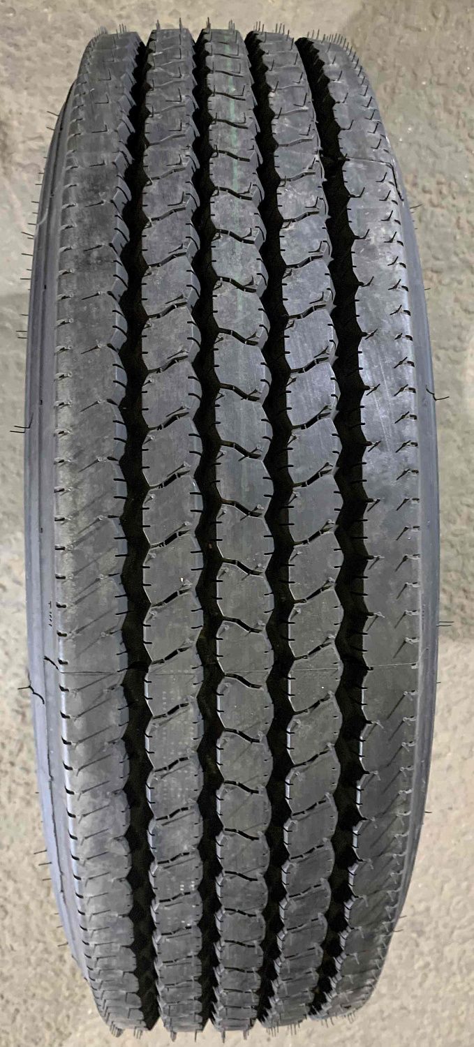 Грузовая шина Aeolus ASR35 205/75 R17.5 124/122M, рулевая ось