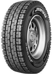 Грузовая шина Jinyu JW592 315/80 R22.5 156/153K, Ведущая ось
