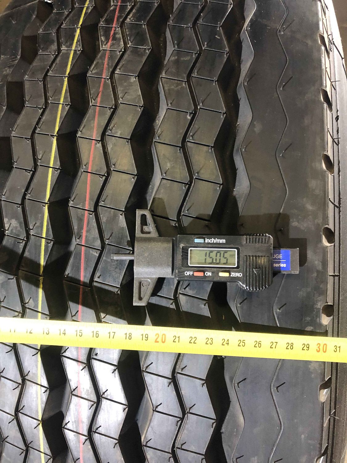 Грузовая шина Advance GL286A 385/65 R22.5 164K, прицеп