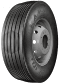 Грузовая шина Кама NF101 315/70 R22.5 154/150L, рулевая ось