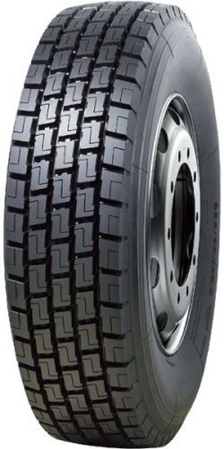 Грузовые шины Greendragon HF668