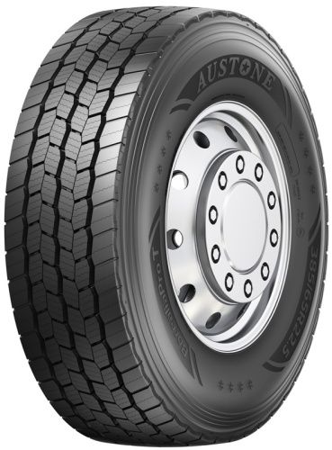 Грузовая шина Austone BorealiaPro T803 385/65 R22.5 160K, Рулевая ось