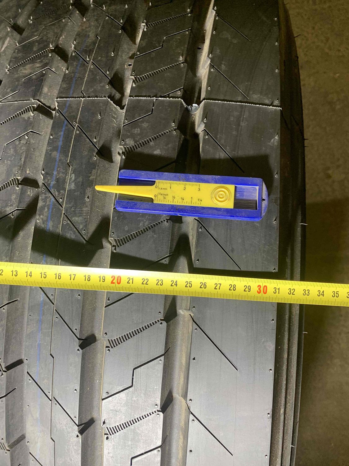 Грузовая шина Sailun STR1 385/65 R22.5 164K, прицеп