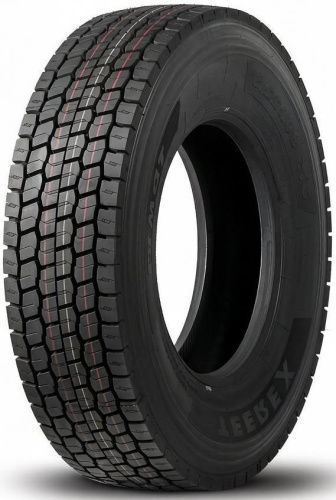 Грузовые шины Teerex TDM18