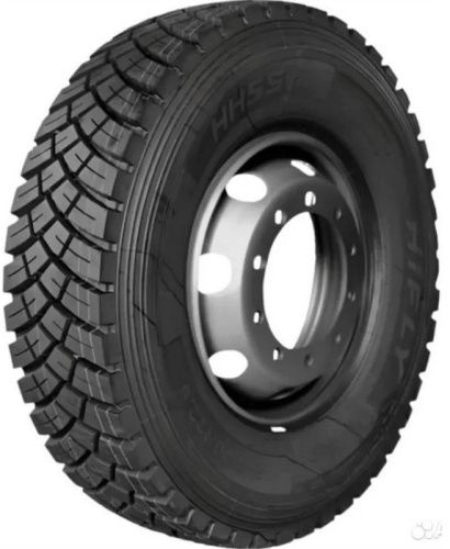 Грузовая шина Hifly HH556 315/80 R22.5 156/152L, Ведущая ось