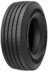 Грузовая шина Satoya Heavy Duty T 385/65 R22.5 164K, Прицеп
