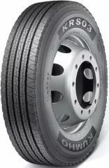 Грузовая шина Kumho KRS03 305/70 R22.5 152/148L, Рулевая ось