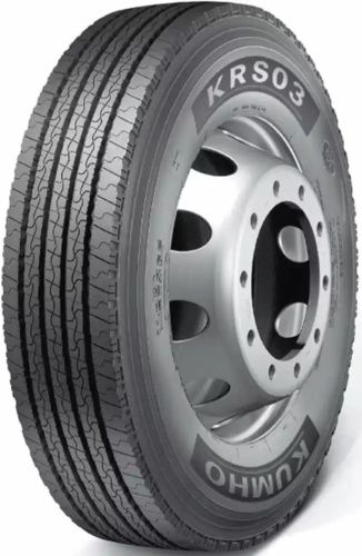 Грузовая шина Kumho KRS03 305/70 R22.5 152/148L, Рулевая ось