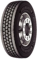 Грузовая шина Evergreen EDL15 275/80 R22.5 146/143L, Ведущая ось