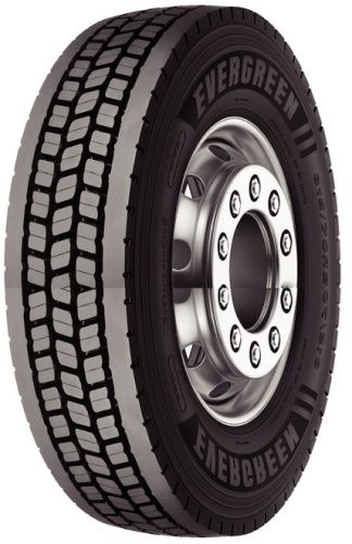 Грузовая шина Evergreen EDL15 275/80 R22.5 146/143L, Ведущая ось