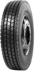 Грузовая шина Sunfull HF312 295/75 R22.5 146/143L, Ведущая ось