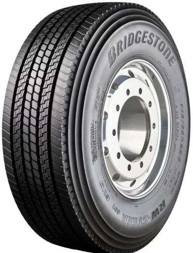 Грузовая шина Bridgestone RW-Steer 001 385/55 R22.5 160K, Рулевая ось