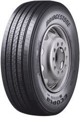 Грузовая шина Bridgestone Ecopia H-Steer 001 295/80 R22.5 154/149M, рулевая ось