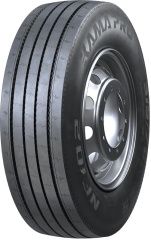 Грузовая шина Кама Pro NF102 315/70 R22.5 156/150L, Рулевая ось