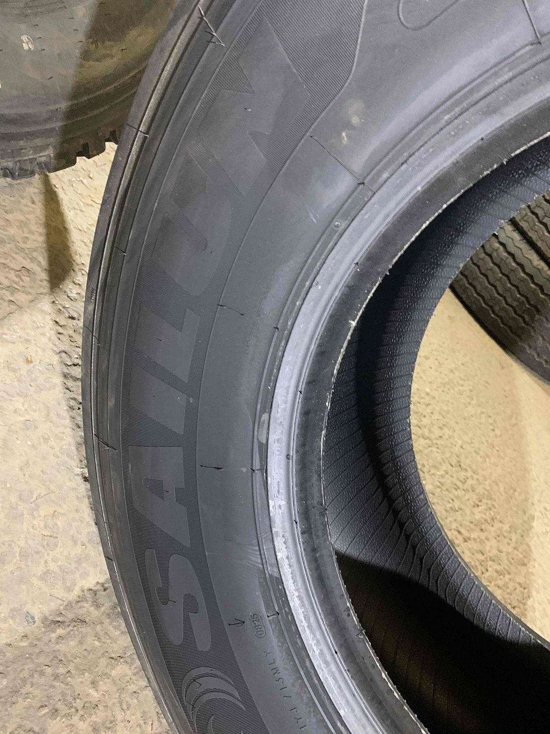 Грузовая шина Sailun STR1 385/65 R22.5 164K, прицеп