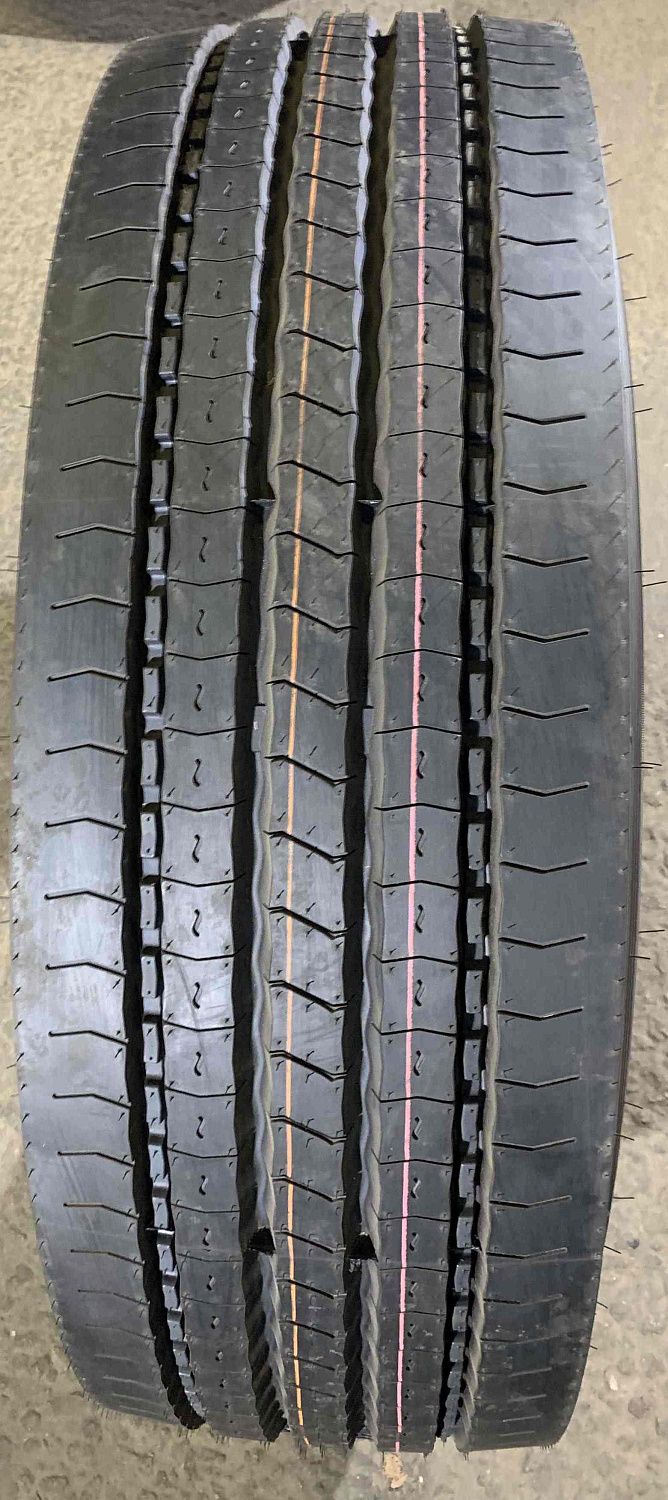 Грузовая шина Kumho KXS10 315/70 R22.5 156/150L, Рулевая ось