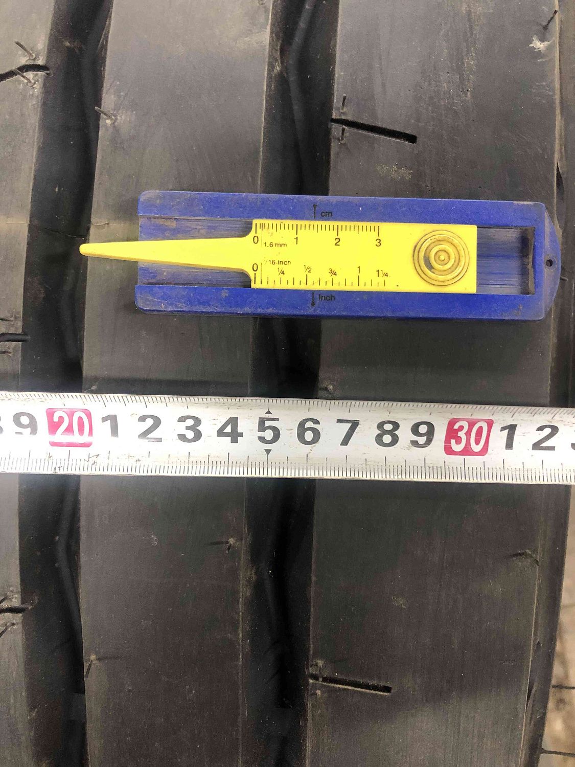 Грузовая шина Warrior WS291 385/55 R22.5 160K, Прицеп