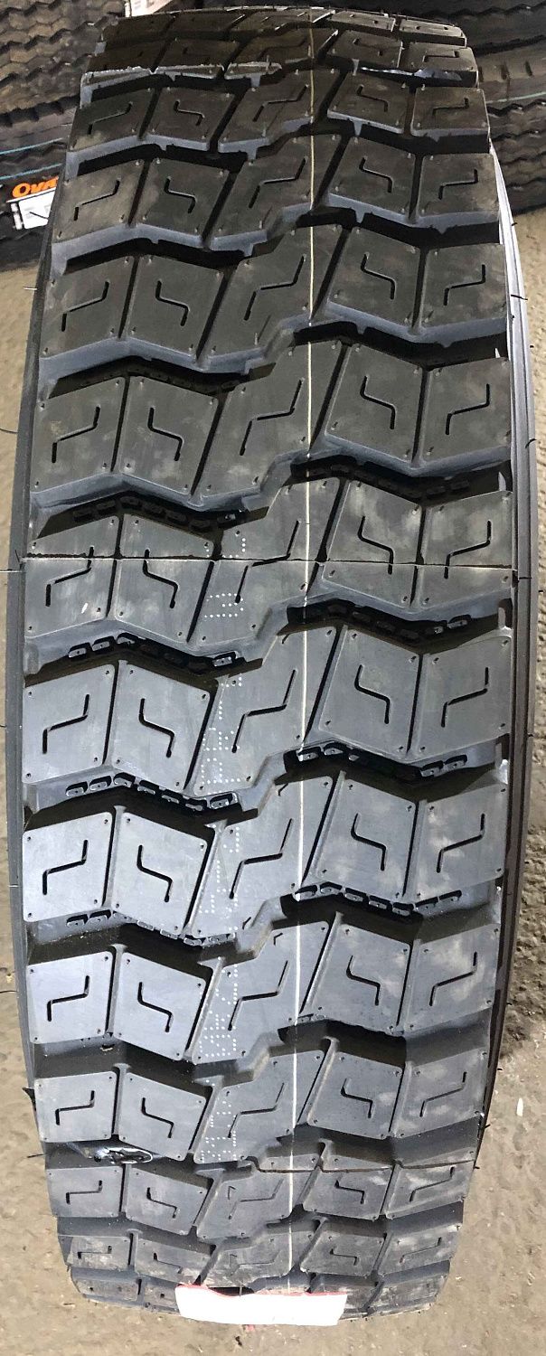 Грузовая шина Chaoyang CM913A 315/80 R22.5 157/154K, Ведущая ось