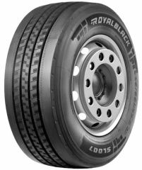 Грузовая шина Royalblack SL007 385/65 R22.5 164K, Рулевая ось