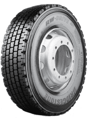 Грузовая шина Bridgestone RW-Drive 001 315/80 R22.5 154/150L, ведущая ось