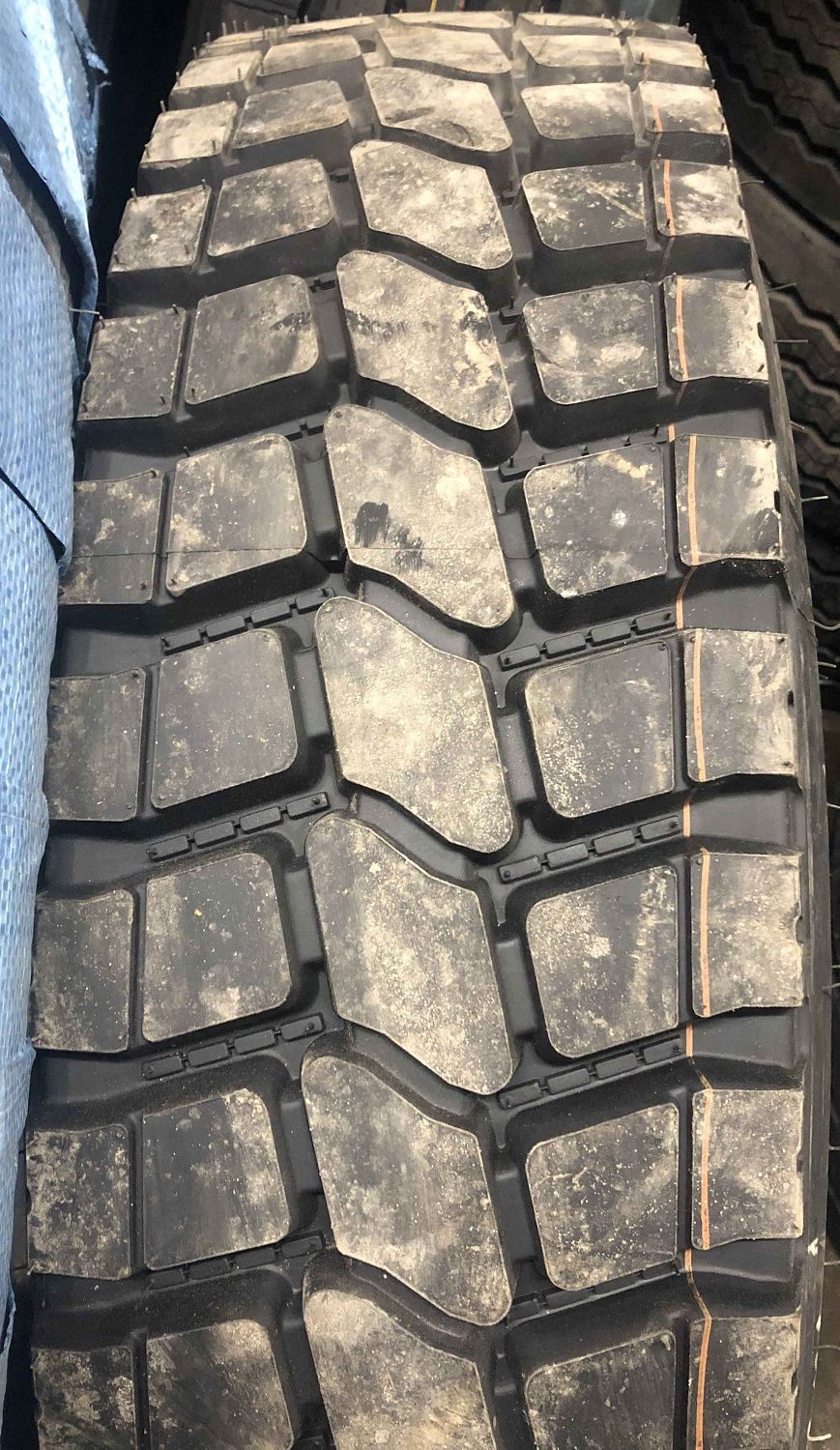 Грузовая шина Sportrak SP913 315/80 R22.5 157/154K, ведущая ось