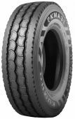 Грузовая шина Kumho KMA31 315/80 R22.5 156/150K, Универсальная ось