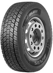 Грузовая шина Aplus DL011 315/70 R22.5 156/150L, Ведущая ось