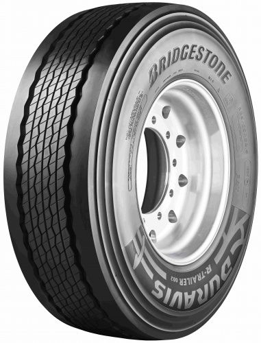 Грузовая шина Bridgestone Duravis R-Trailer 002 385/55 R22.5 160K, прицеп