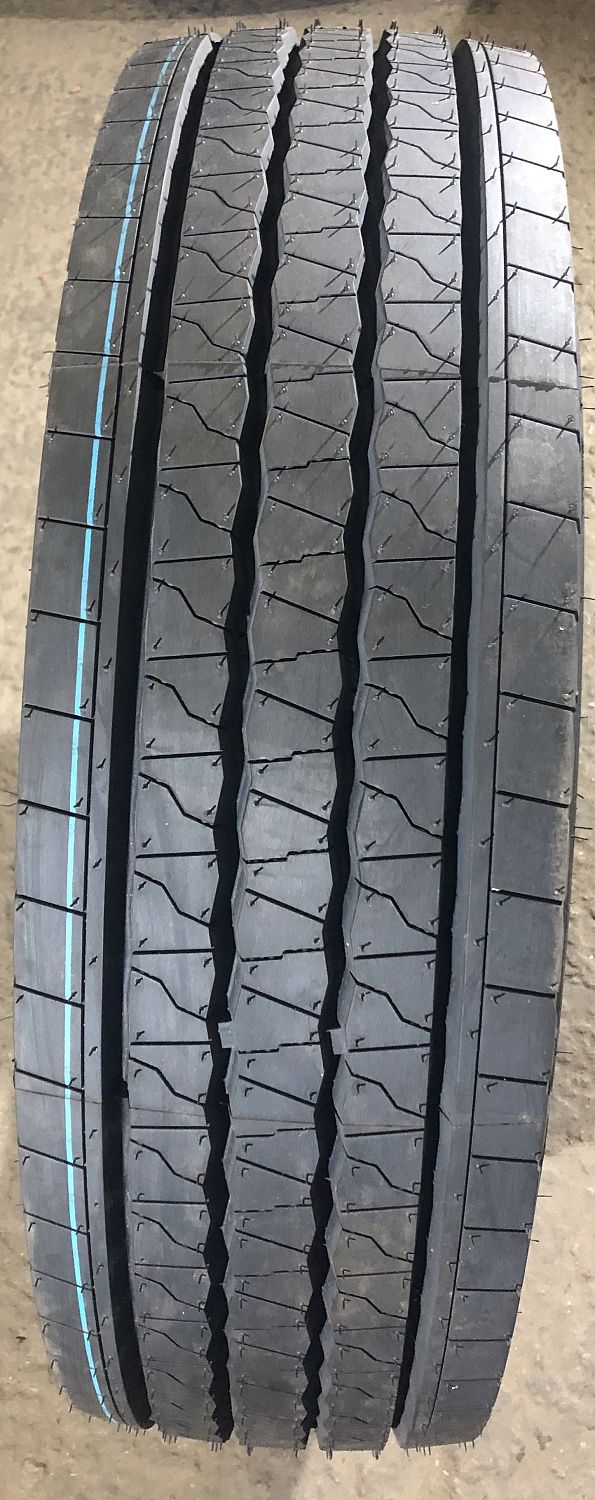 Грузовая шина Hankook AH35 Smart Flex 215/75 R17.5 126/124M, рулевая ось