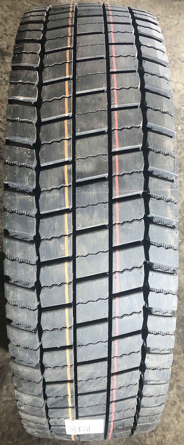 Грузовая шина Continental LD3 Conti Hybrid 215/75 R17.5 126/124M, ведущая ось
