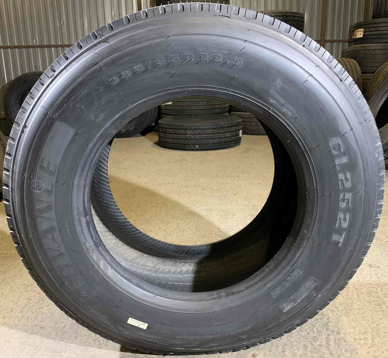 Грузовая шина Advance GL252T 385/55 R22.5 160K, прицеп