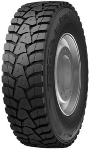 Грузовая шина Tyrex All Steel DM-1 315/80 R22.5 156/150K, Ведущая ось
