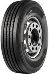 Грузовая шина Lanvigator SL101 245/70 R19.5 133/131L, Рулевая ось