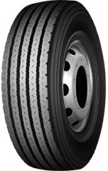 Грузовая шина Kapsen HS206 9.5 R17.5 143/141M, Рулевая ось