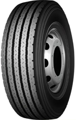 Грузовая шина Kapsen HS206 9.5 R17.5 143/141M, Рулевая ось