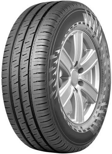 Легкогрузовая шина Ikon Tyres Autograph Eco C3 235/60 R17C 117/115R, Летние