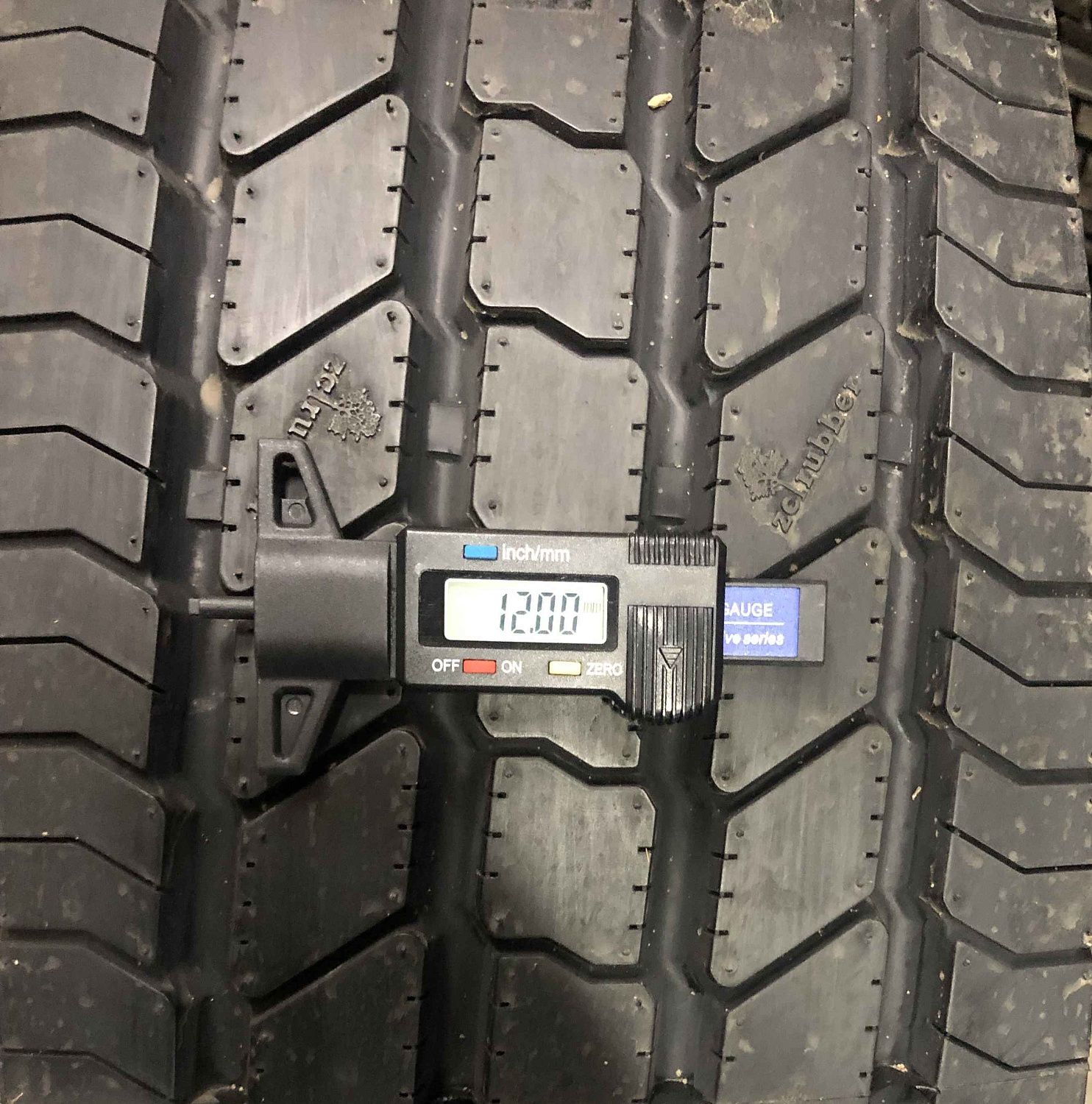 Грузовая шина Westlake WSR+1 265/70 R19.5 140/138M, рулевая ось